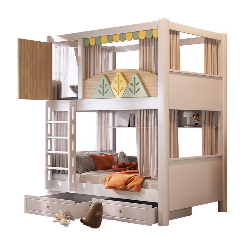 Letto a Castello Moderno a Tem - Bunk Bed With Stairs And Slide recensione e prezzo