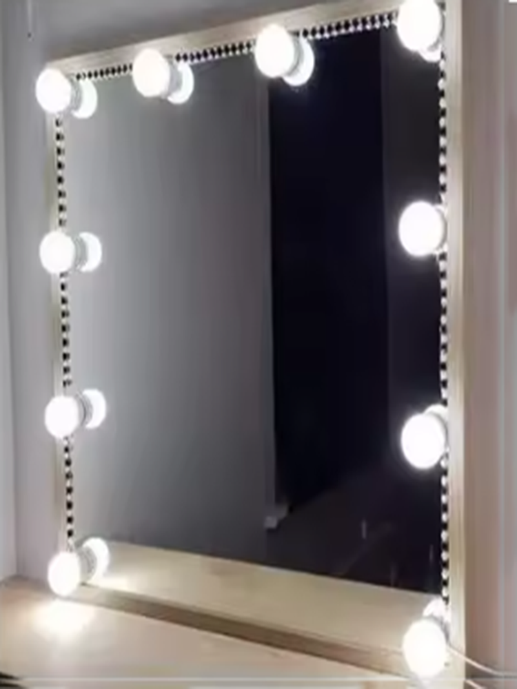 Specchio LED per Trucco con Lu - Dressing Table Vanity With Lighted Mirror recensione e prezzo
