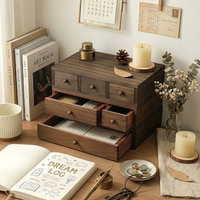 Scatola portaoggetti da scriva - Storage recensione e prezzo
