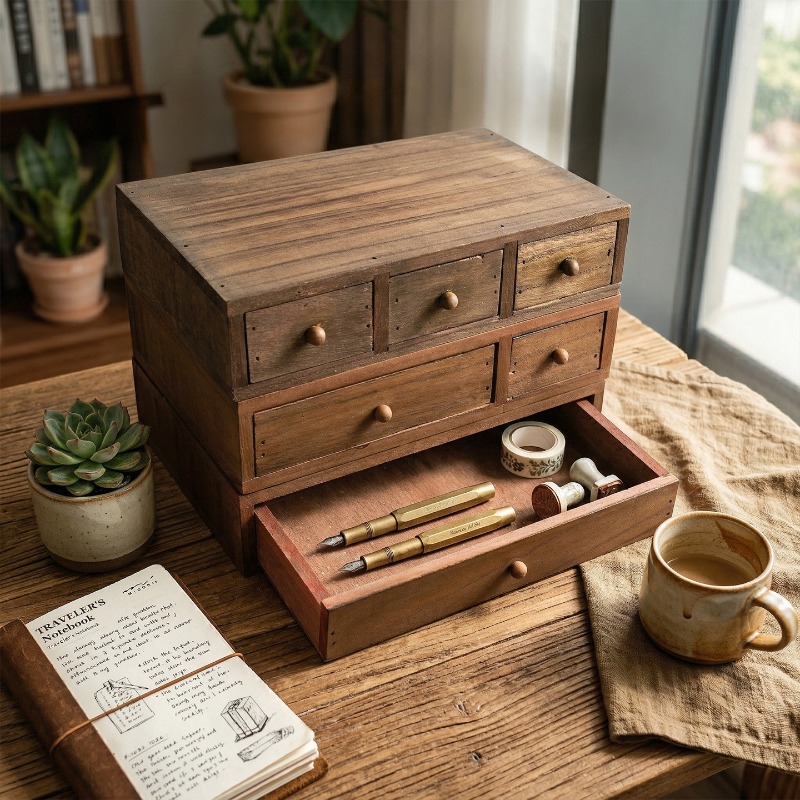 Scatola portaoggetti da scriva - Storage recensione e prezzo