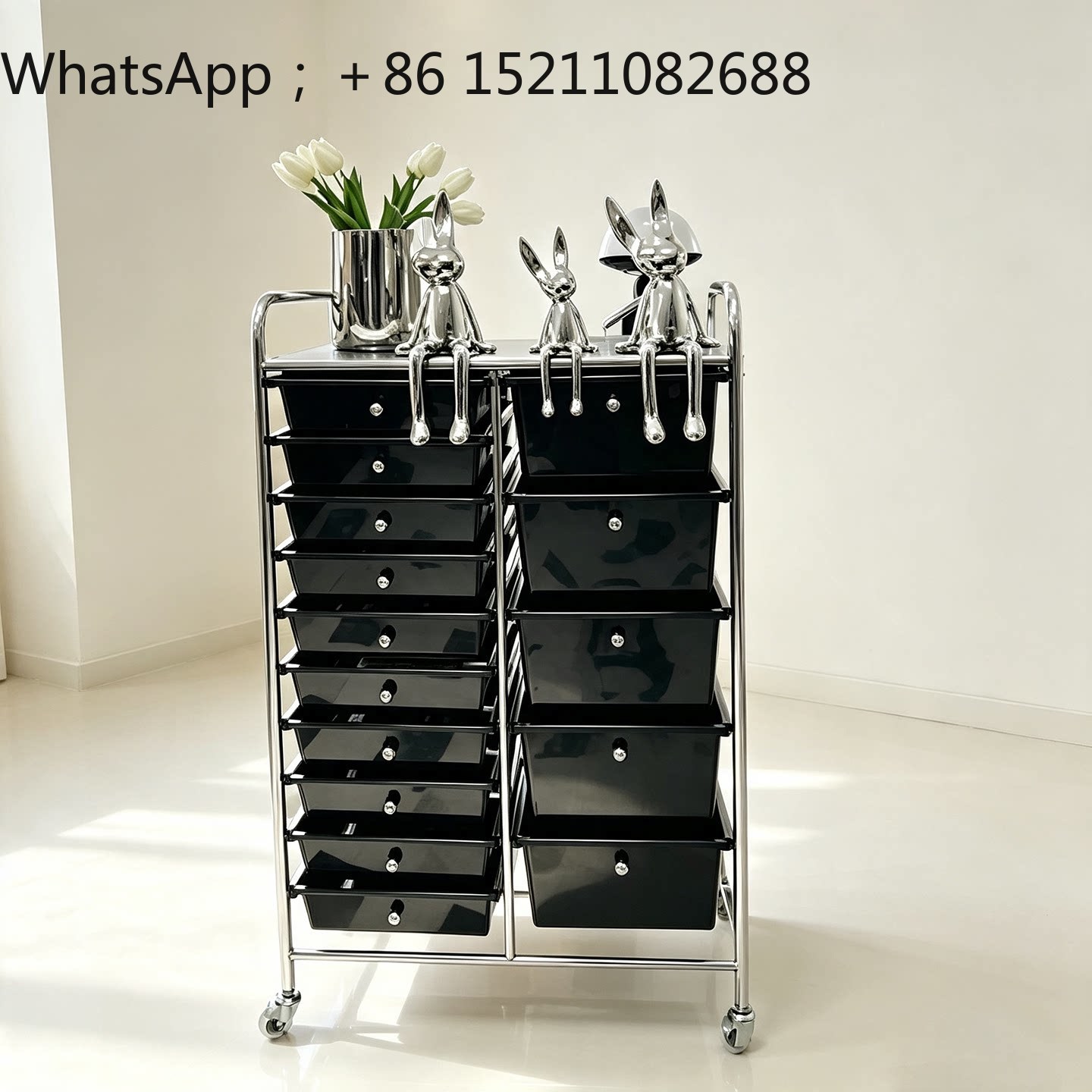 Mobiletto SCY con cassetti per - Storage recensione e prezzo