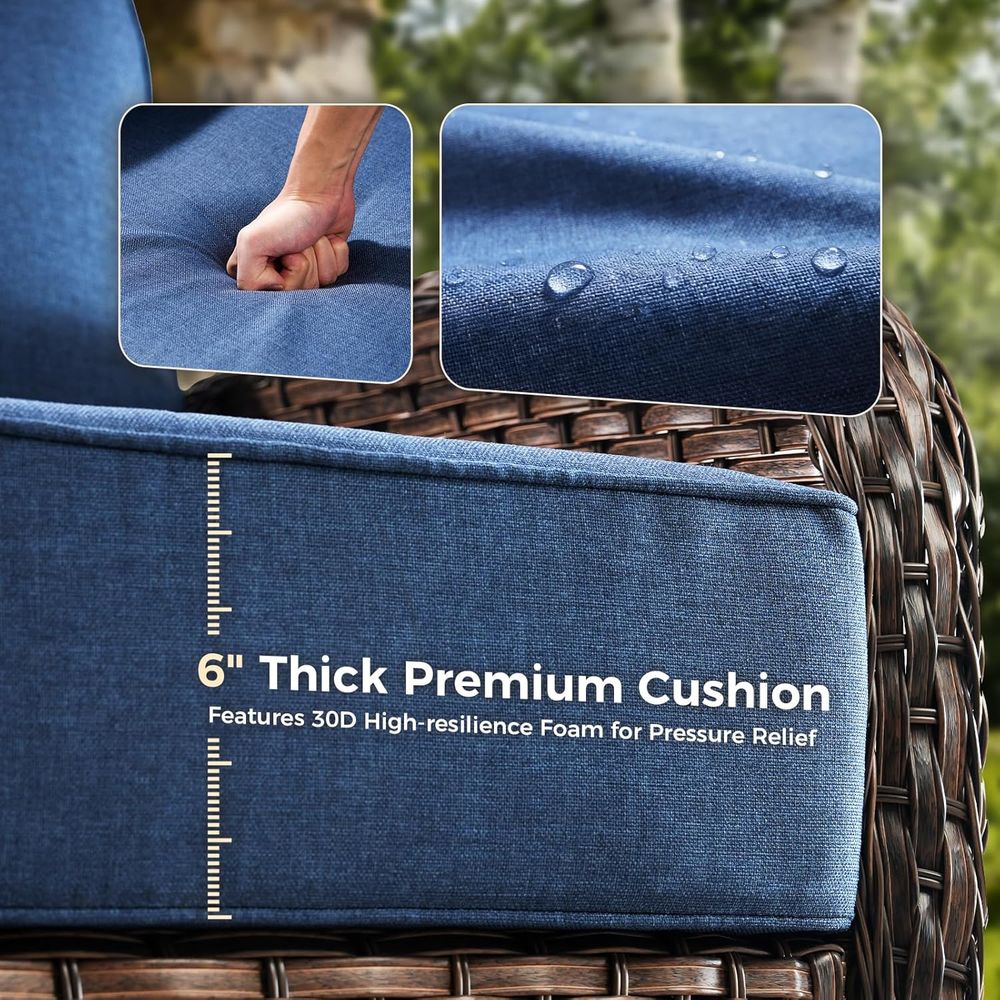 Cuscini per Mobili da Esterno, - Outdoor Furniture recensione e prezzo